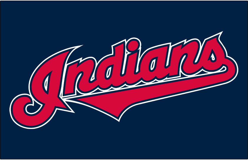 Cleveland Indians 2008-2011 Jersey Logo iron on heat transfer